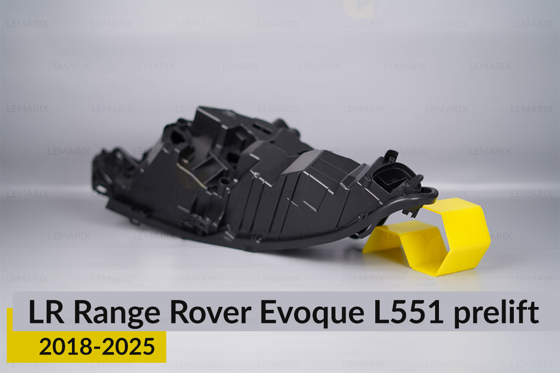 Корпус фари Land Rover Range Rover Evoque L551 (2018-2025) дорест лівий