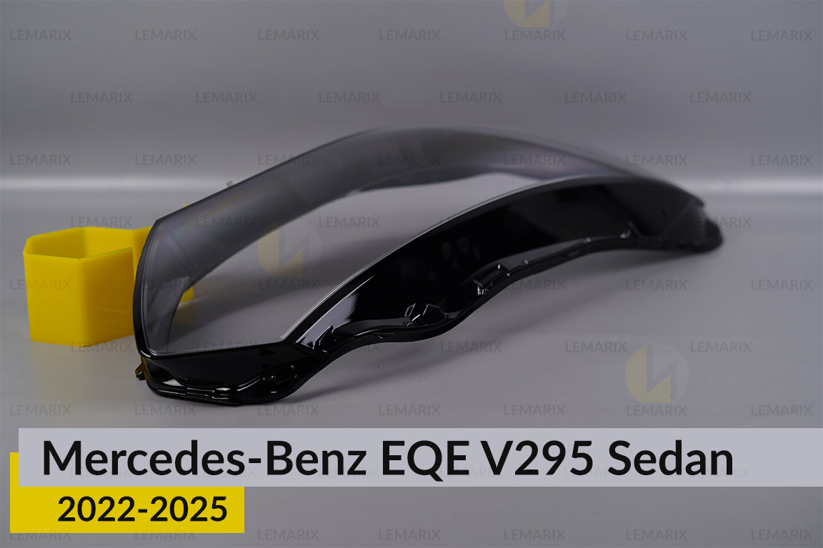 Скло фари Mercedes-Benz EQE-Class V295 Sedan (2022-2026) праве