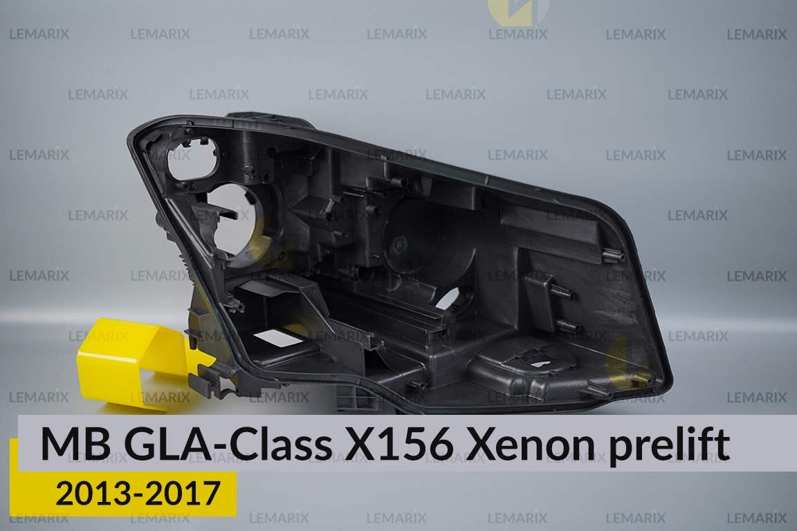 Корпус фари Mercedes-Benz GLA-Class X156 Xenon (2013-2017) дорест правий