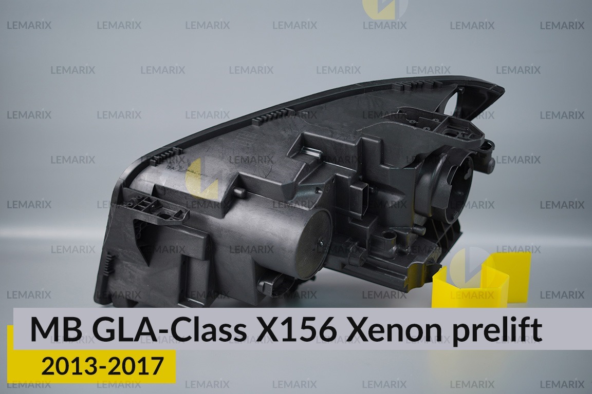Корпус фари Mercedes-Benz GLA-Class X156 Xenon (2013-2017) дорест правий