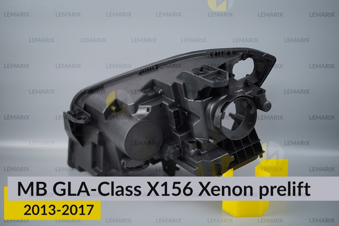 Корпус фари Mercedes-Benz GLA-Class X156 Xenon (2013-2017) дорест правий