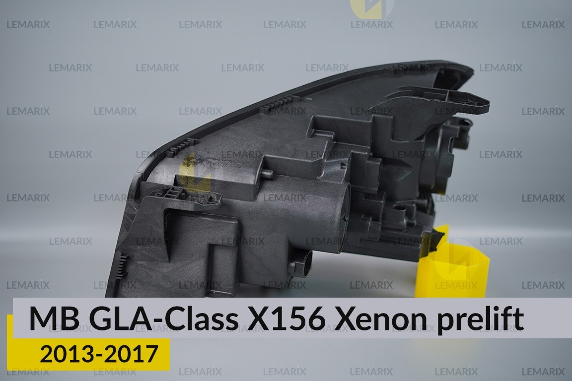 Корпус фари Mercedes-Benz GLA-Class X156 Xenon (2013-2017) дорест правий