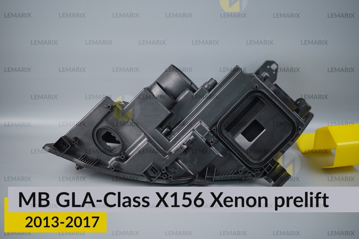 Корпус фари Mercedes-Benz GLA-Class X156 Xenon (2013-2017) дорест правий