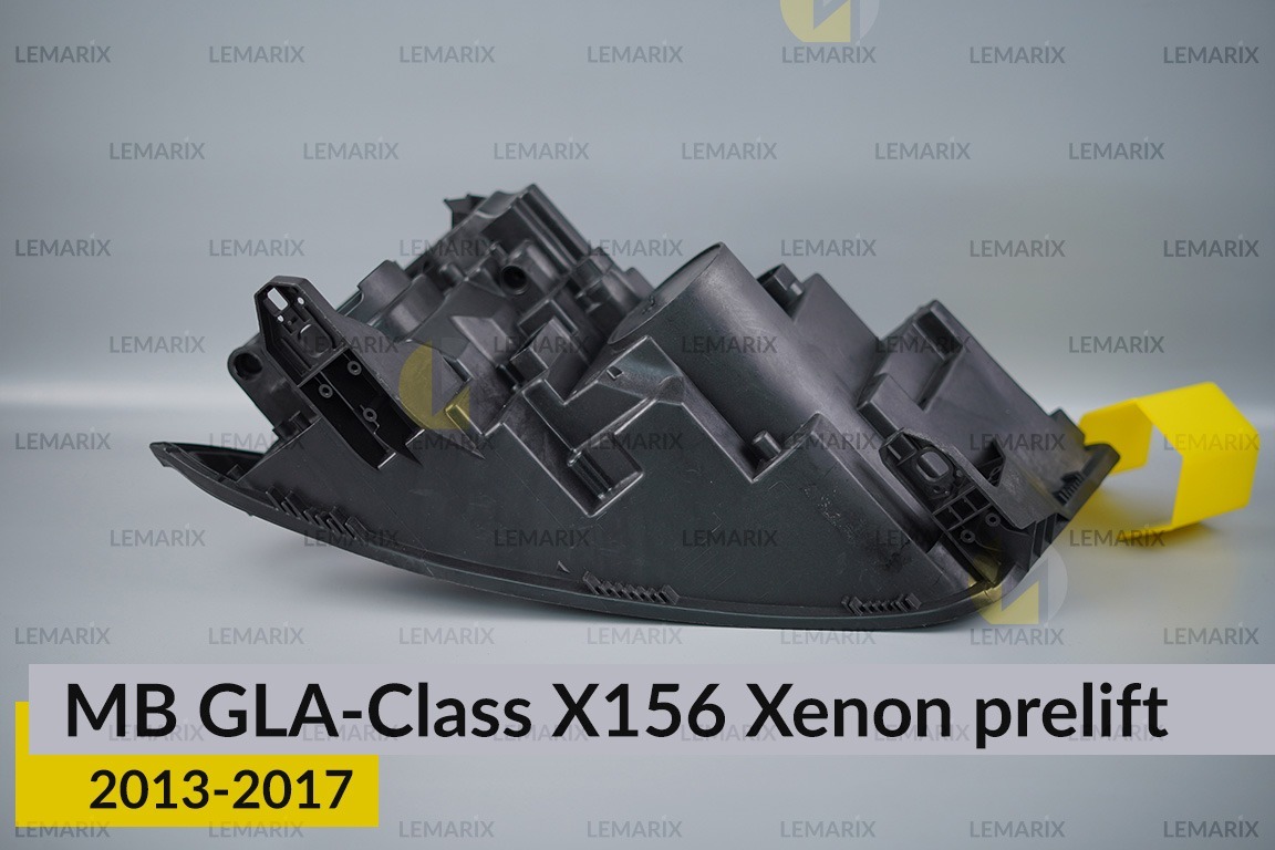 Корпус фари Mercedes-Benz GLA-Class X156 Xenon (2013-2017) дорест правий