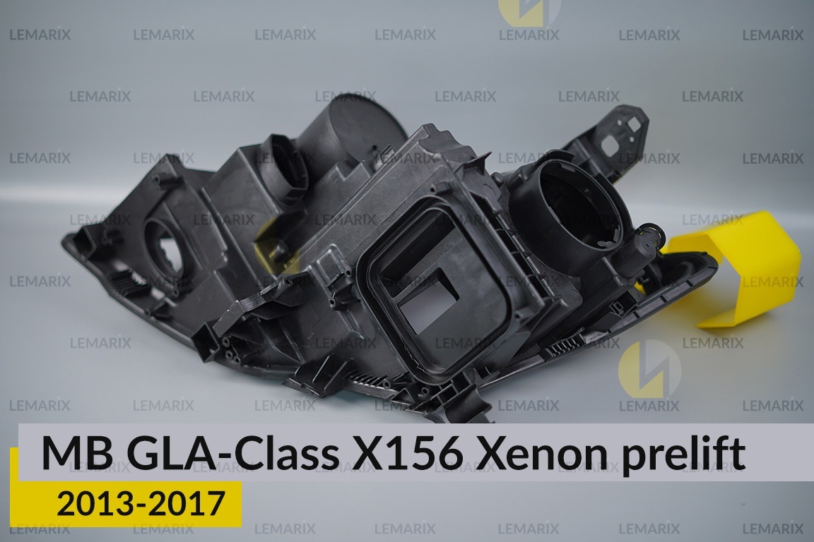 Корпус фари Mercedes-Benz GLA-Class X156 Xenon (2013-2017) дорест правий