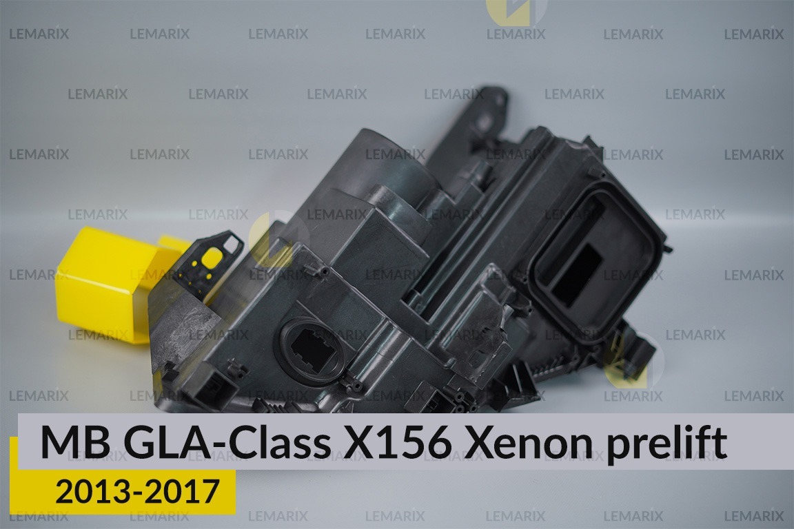 Корпус фари Mercedes-Benz GLA-Class X156 Xenon (2013-2017) дорест правий