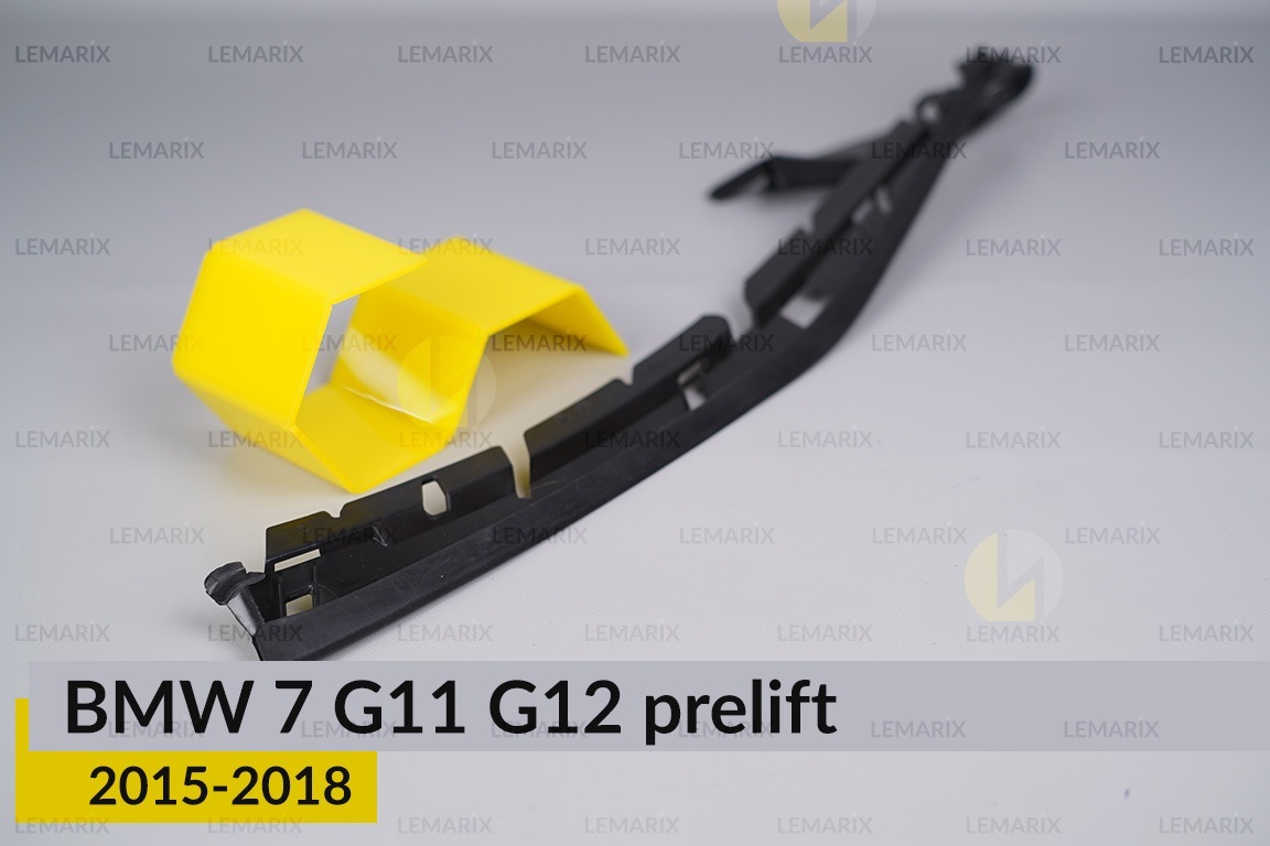 Ущільнювач фари BMW 7 G11 G12 (2015-2018) дорест лівий