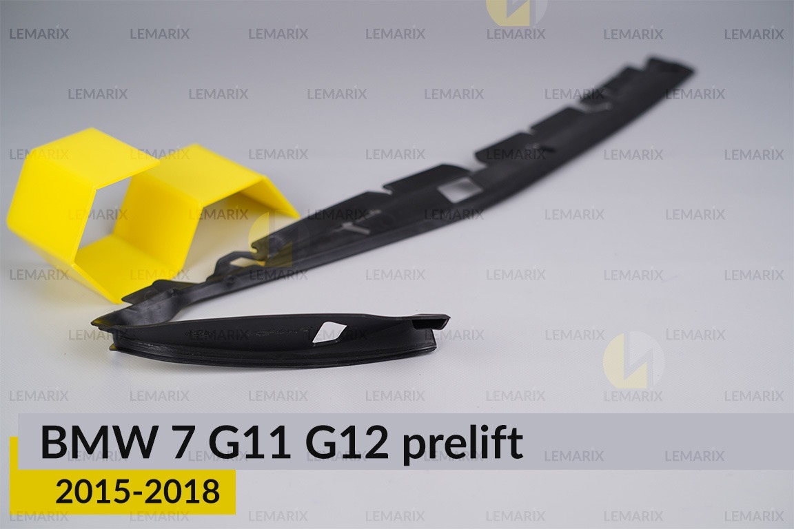 Ущільнювач фари BMW 7 G11 G12 (2015-2018) дорест лівий