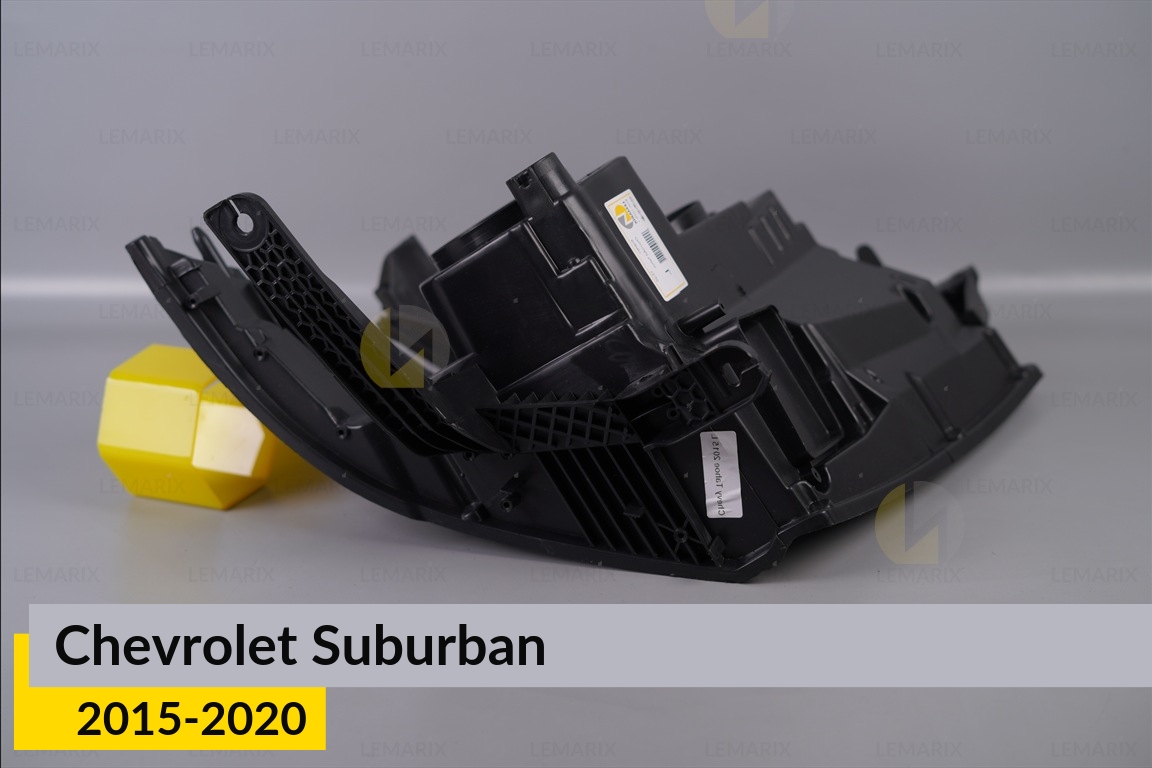Корпус фари Chevrolet Suburban (2015-2020) правий