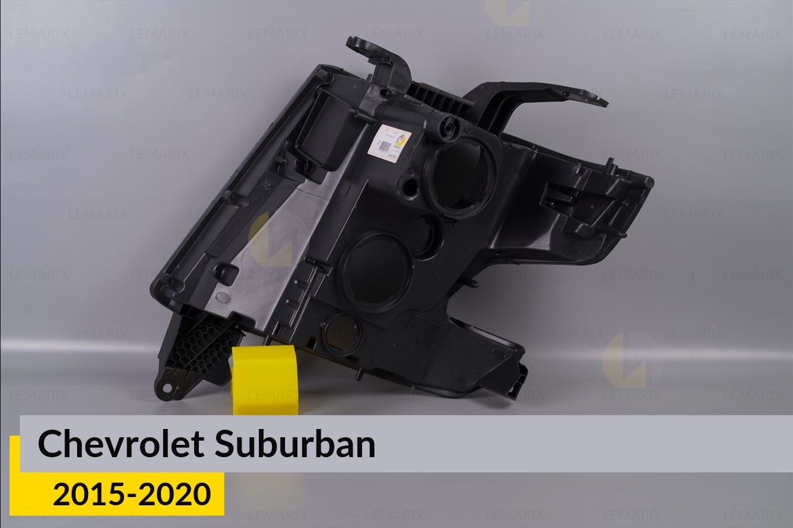 Корпус фари Chevrolet Suburban (2015-2020) правий