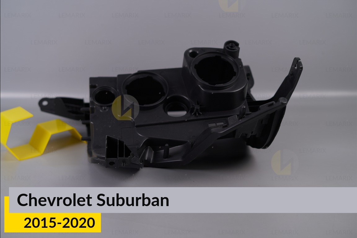 Корпус фари Chevrolet Suburban (2015-2020) правий