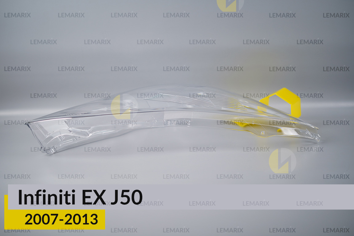 Скло фари Infiniti EX J50 (2007-2013) праве