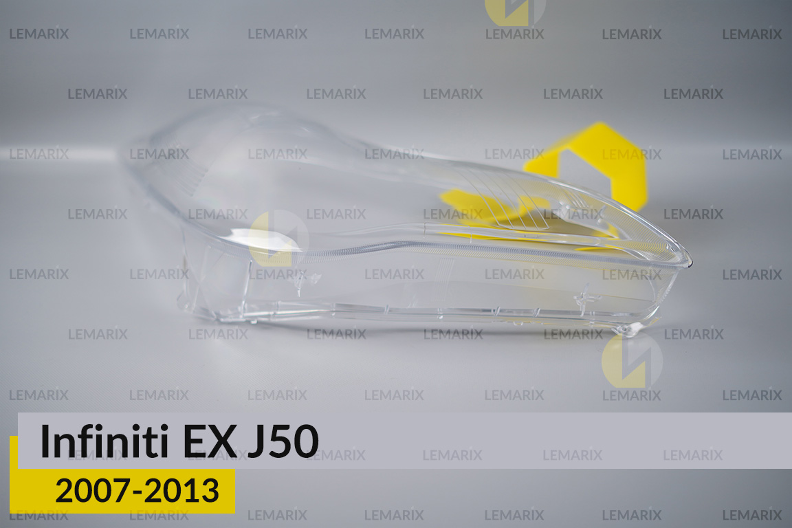 Скло фари Infiniti EX J50 (2007-2013) праве