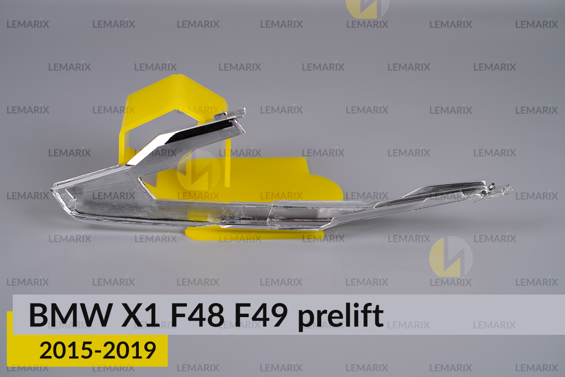 Хромована накладка покажчик повороту BMW X1 F48 F49 (2015-2019) дорест права