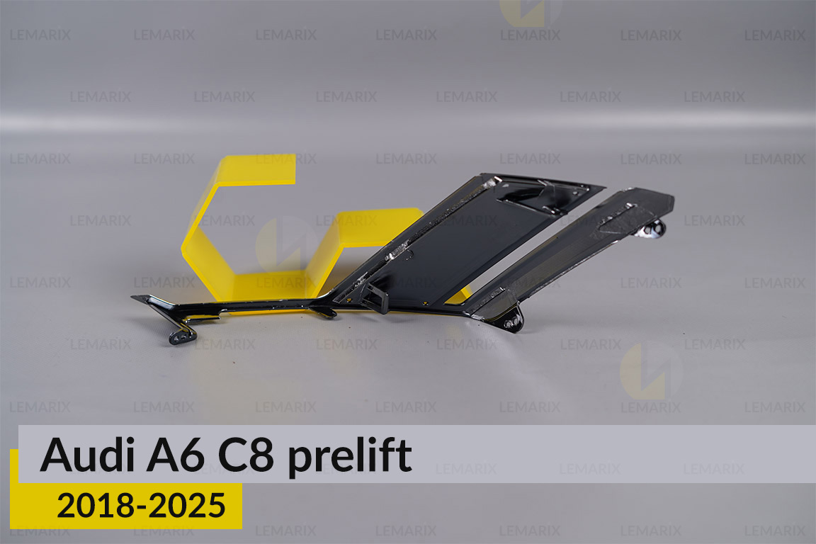Декоративна маска бокова Audi A6 C8 (2018-2025) дорест права
