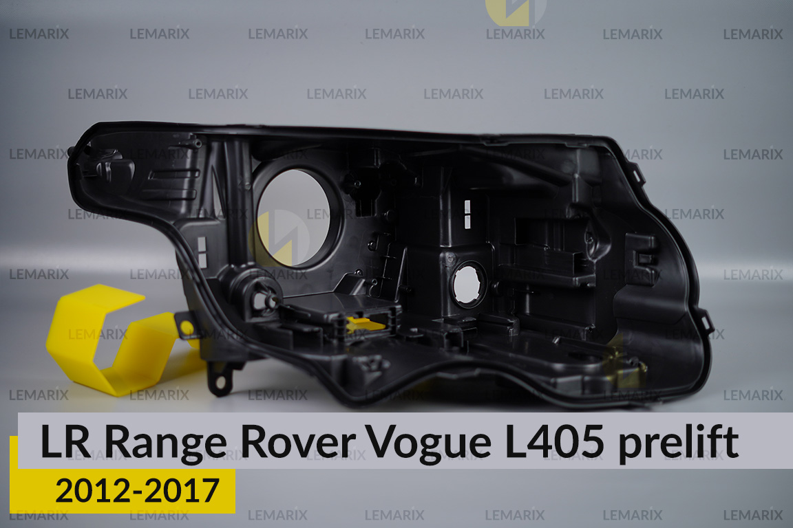 Корпус фари Land Rover Range Rover Vogue L405 (2012-2017) дорест правий