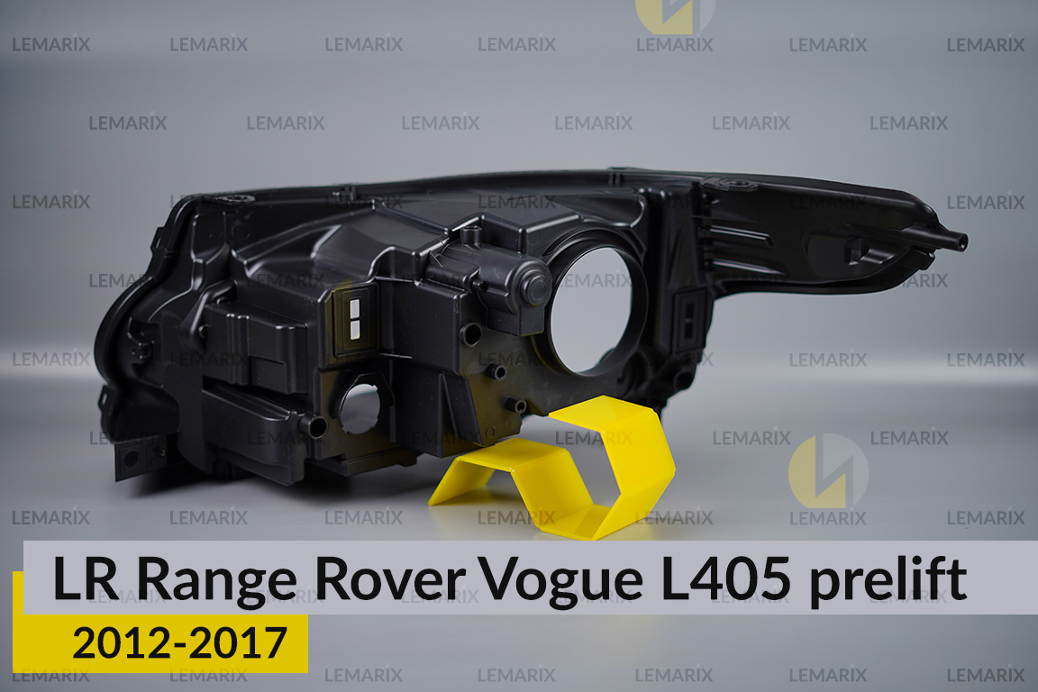 Корпус фари Land Rover Range Rover Vogue L405 (2012-2017) дорест правий