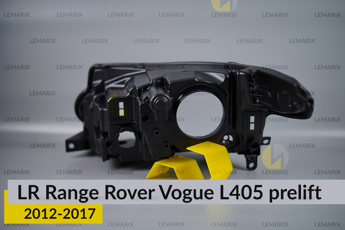 Корпус фари Land Rover Range Rover Vogue L405 (2012-2017) дорест правий