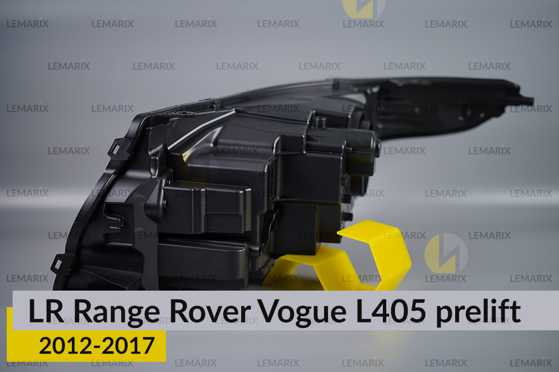 Корпус фари Land Rover Range Rover Vogue L405 (2012-2017) дорест правий