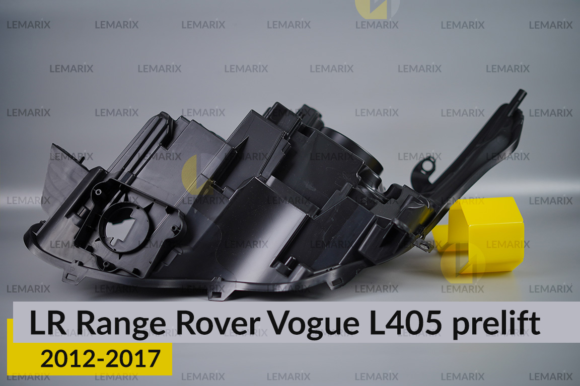 Корпус фари Land Rover Range Rover Vogue L405 (2012-2017) дорест правий