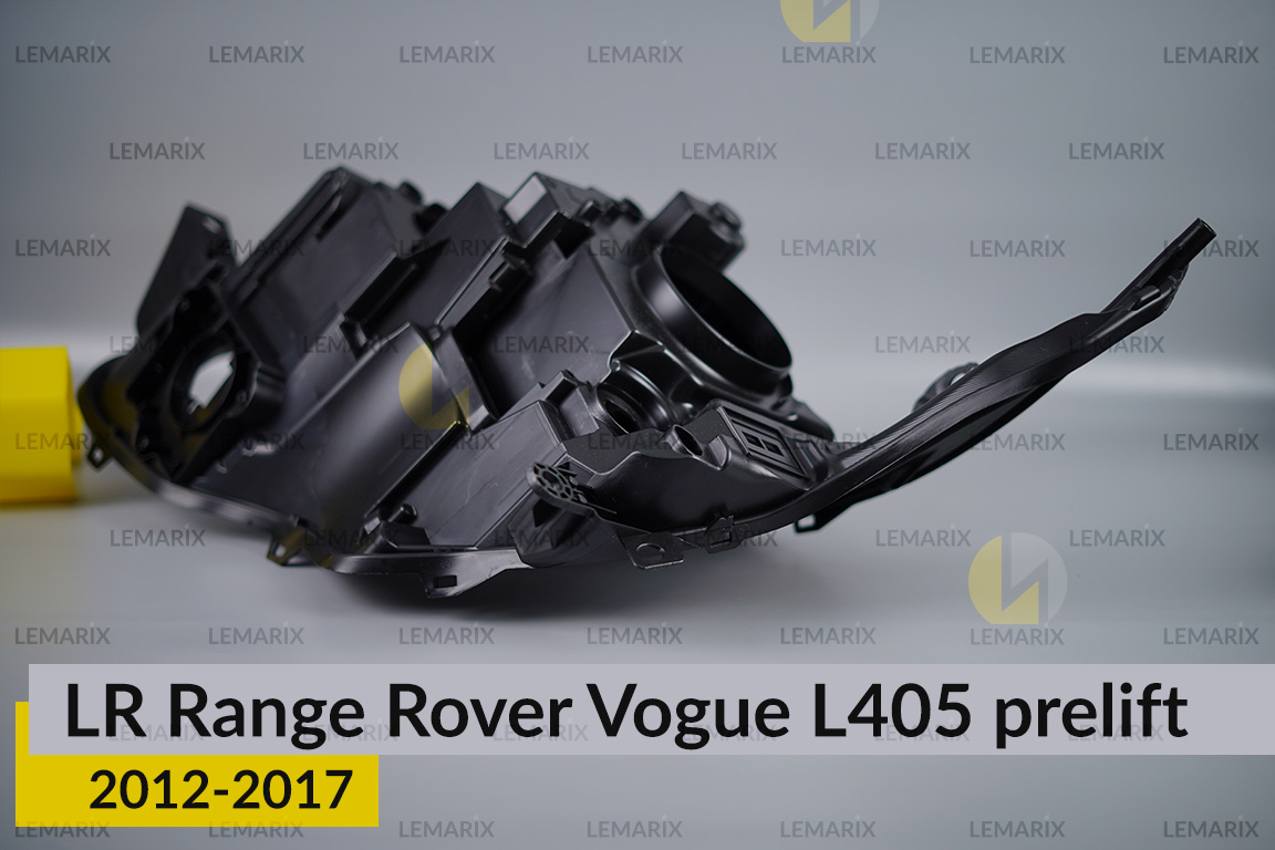 Корпус фари Land Rover Range Rover Vogue L405 (2012-2017) дорест правий