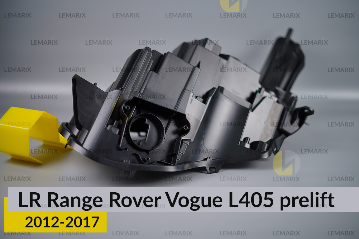 Корпус фари Land Rover Range Rover Vogue L405 (2012-2017) дорест правий