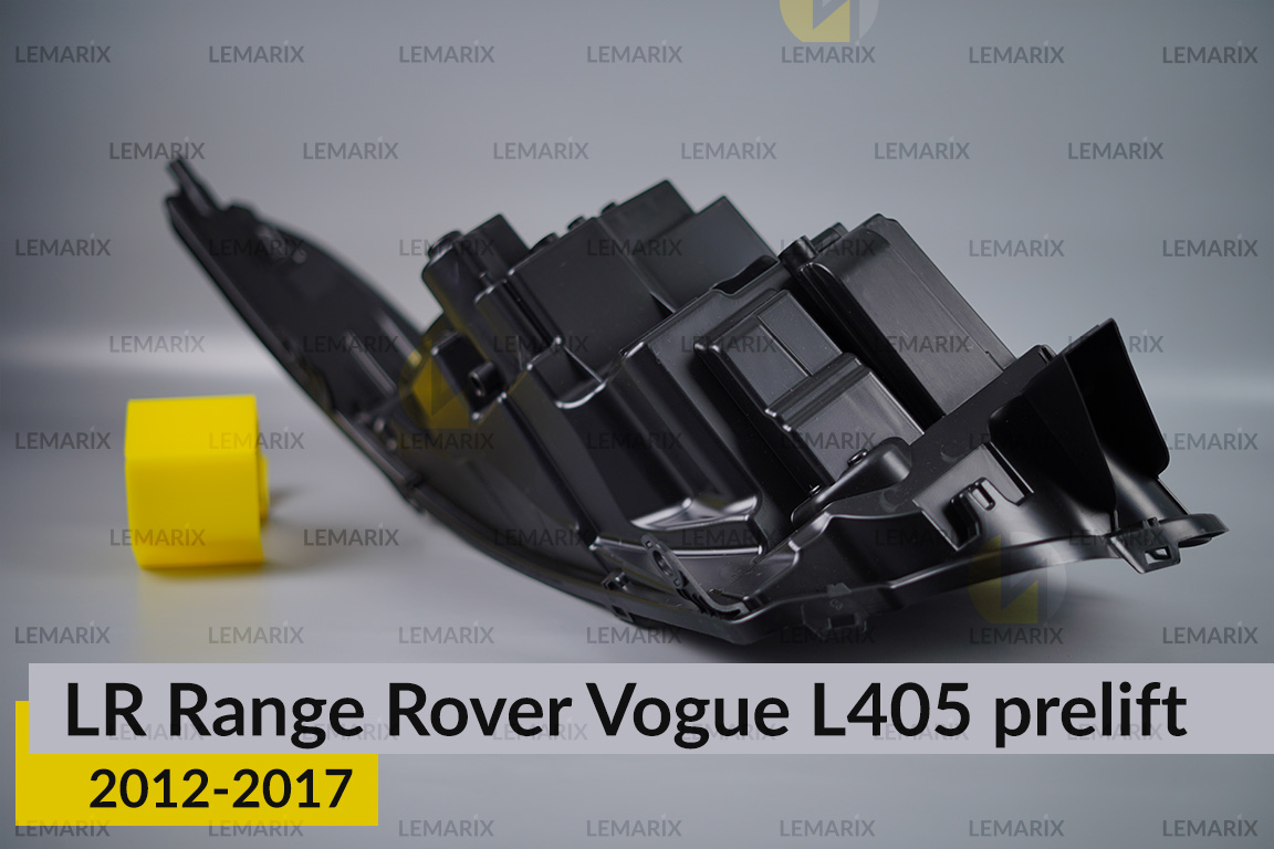 Корпус фари Land Rover Range Rover Vogue L405 (2012-2017) дорест правий
