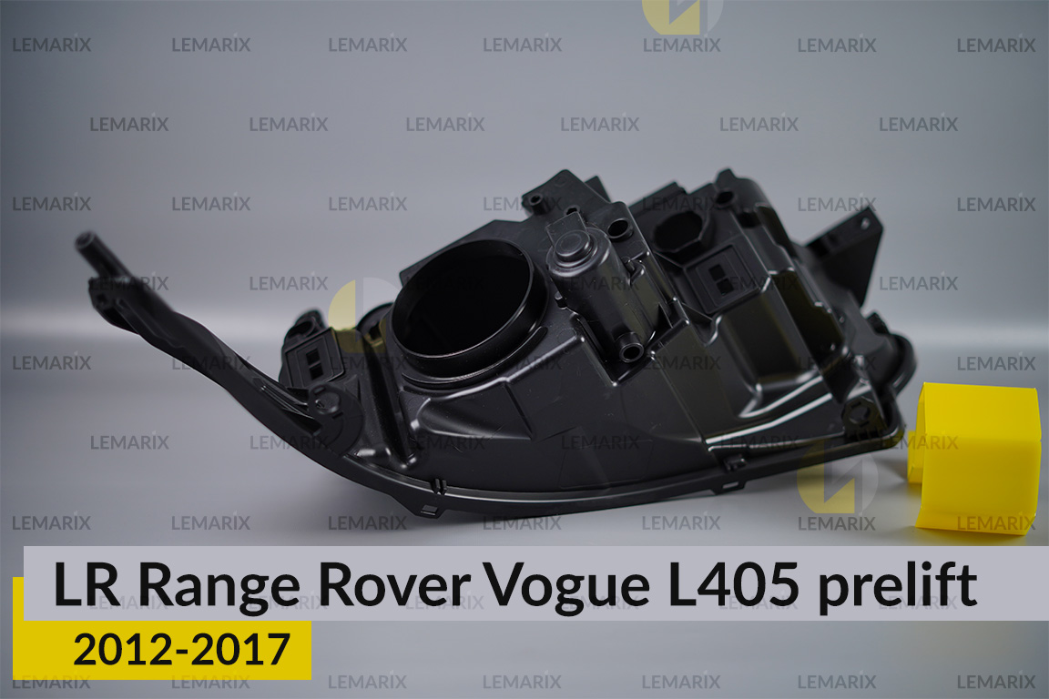 Корпус фари Land Rover Range Rover Vogue L405 (2012-2017) дорест правий