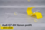 Світловод фари Audi Q7 4M Xenon (2015-2020) дорест довгий лівий