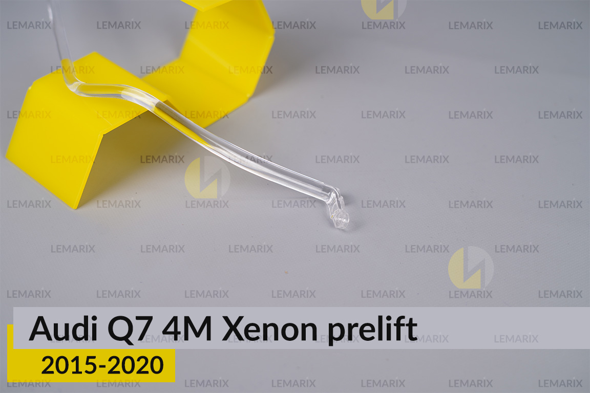 Світловод фари Audi Q7 4M Xenon (2015-2020) дорест довгий лівий