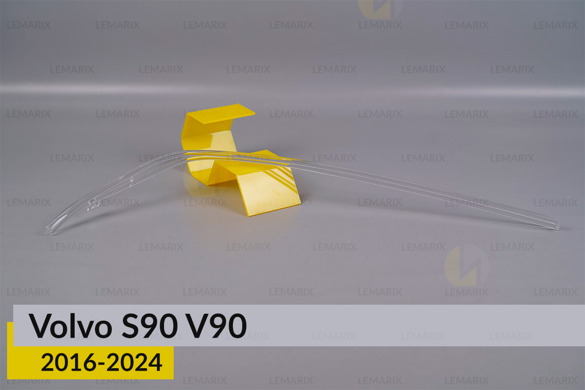 Світловод фари Volvo S90 V90 (2016-2024) ліве