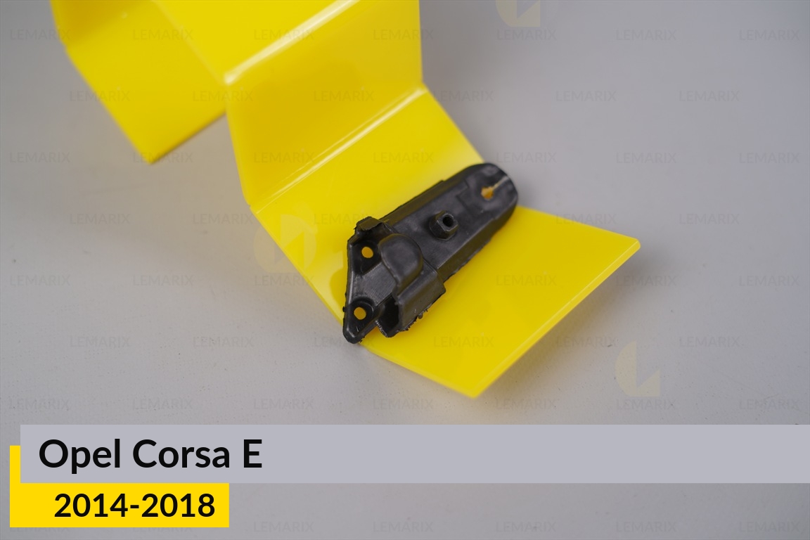Ремкомплект кріплення корпуса фар Opel Corsa E (2014-2018) лівий – 4 од.