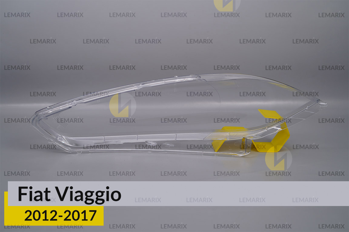 Скло фари Fiat Viaggio (2012-2017) праве