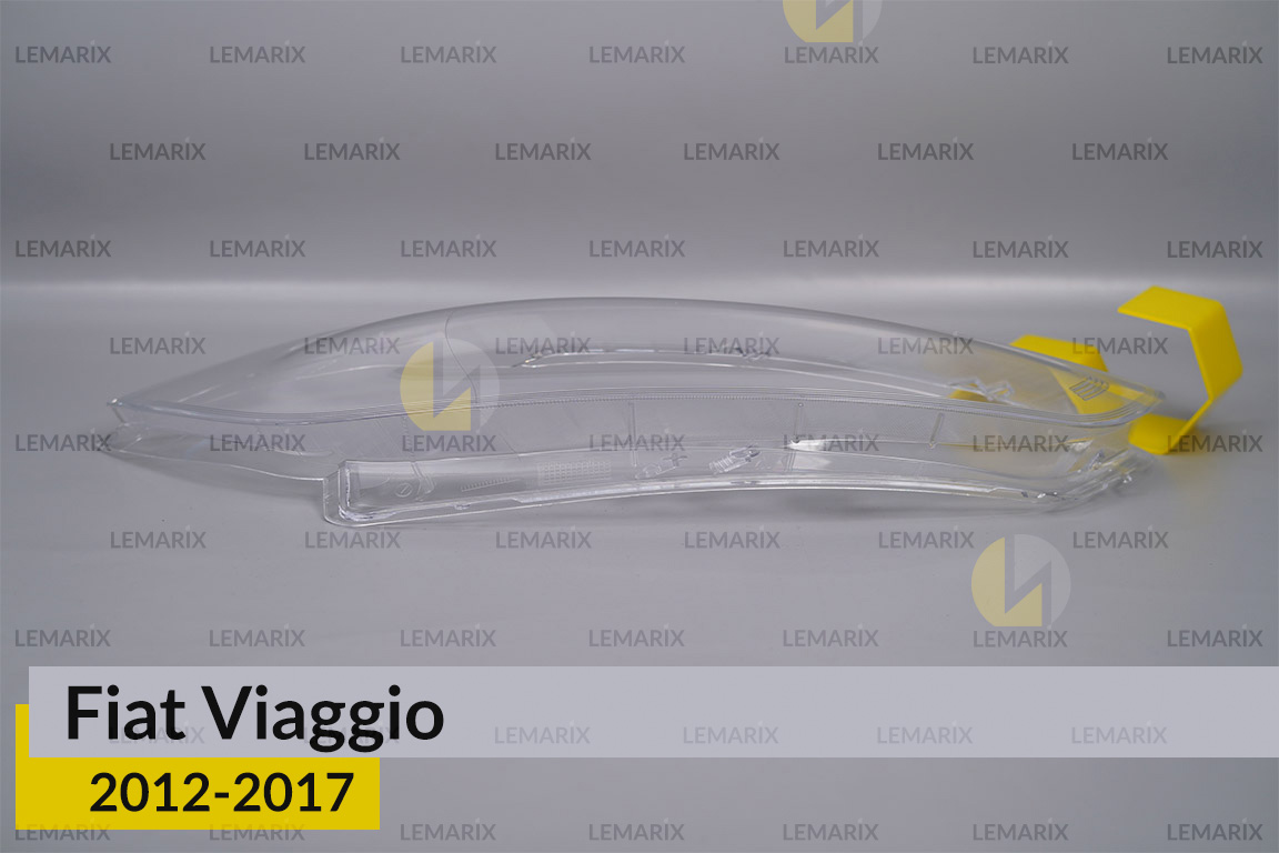 Скло фари Fiat Viaggio (2012-2017) праве