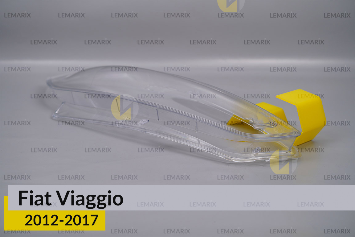 Скло фари Fiat Viaggio (2012-2017) праве