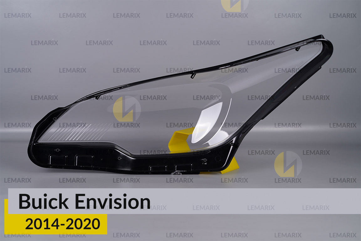 Скло фари Buick Envision (2014-2020) праве