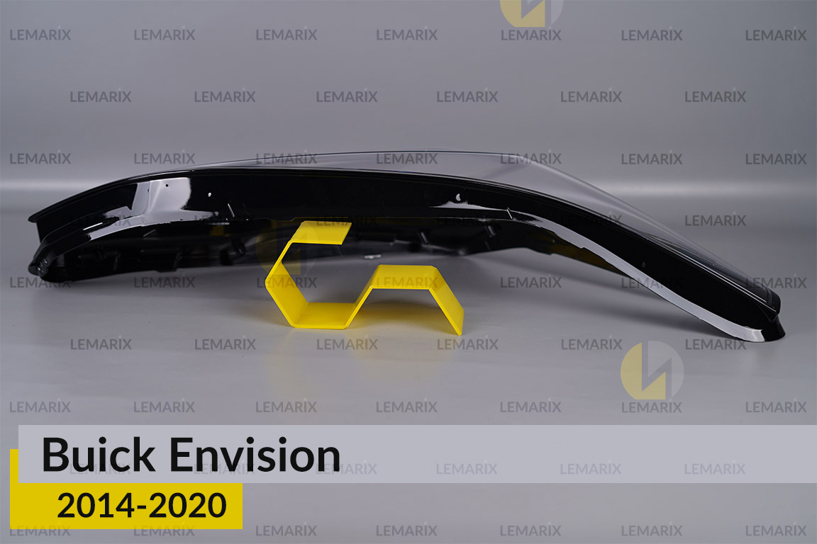Скло фари Buick Envision (2014-2020) праве