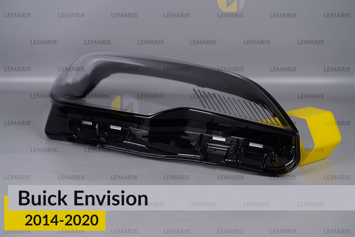 Скло фари Buick Envision (2014-2020) праве