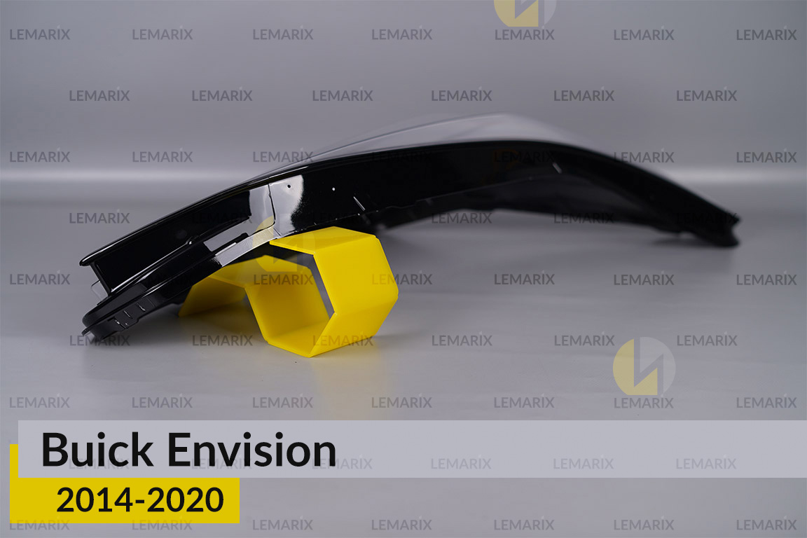 Скло фари Buick Envision (2014-2020) праве