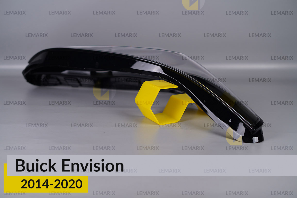Скло фари Buick Envision (2014-2020) праве