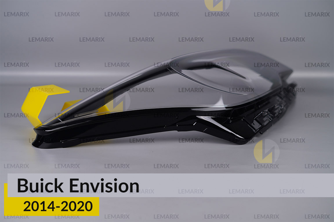 Скло фари Buick Envision (2014-2020) праве