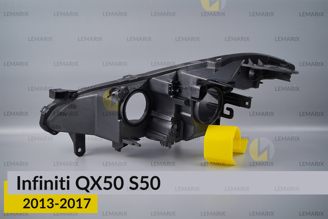 Корпус фари Infiniti QX50 S50 (2013-2017) правий