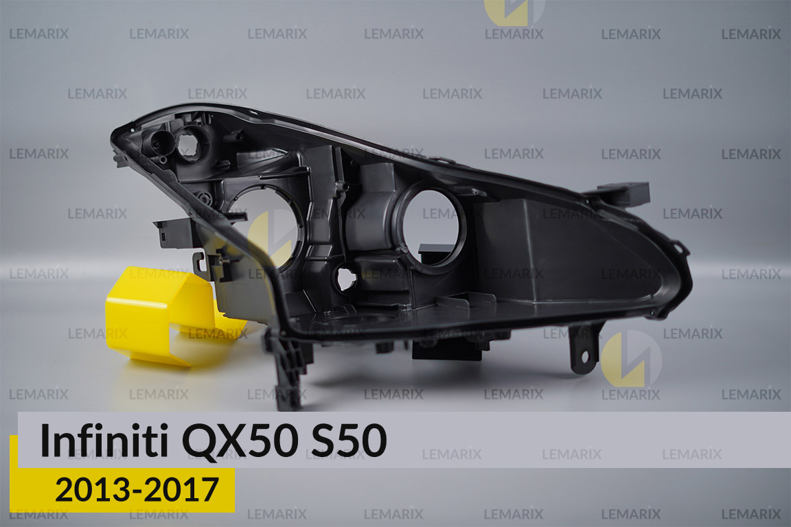 Корпус фари Infiniti QX50 S50 (2013-2017) правий