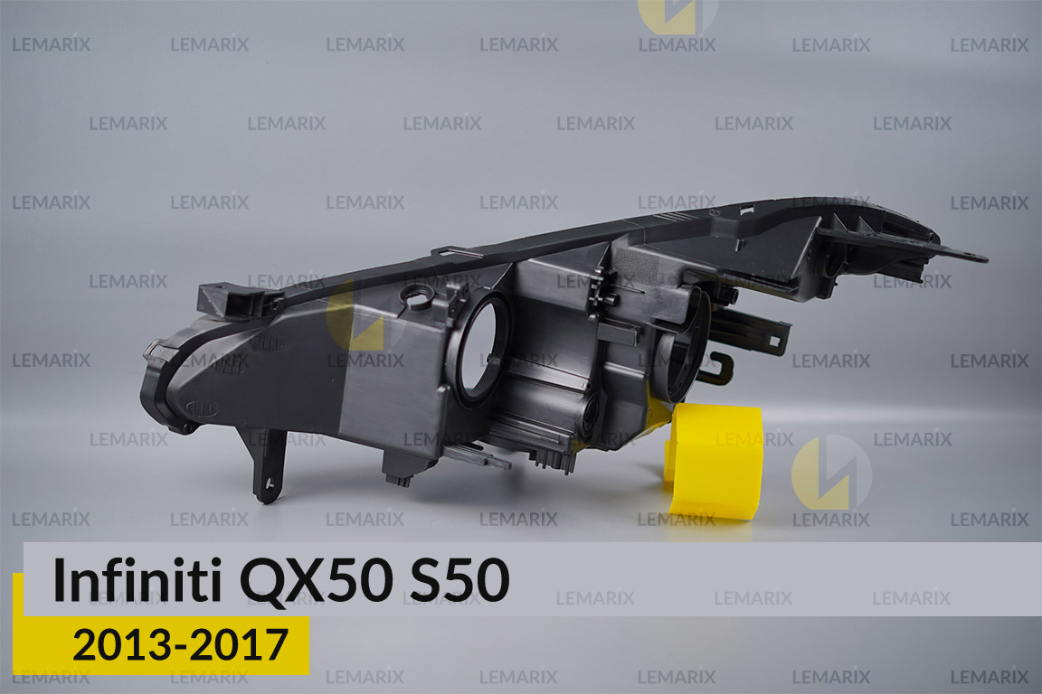 Корпус фари Infiniti QX50 S50 (2013-2017) правий