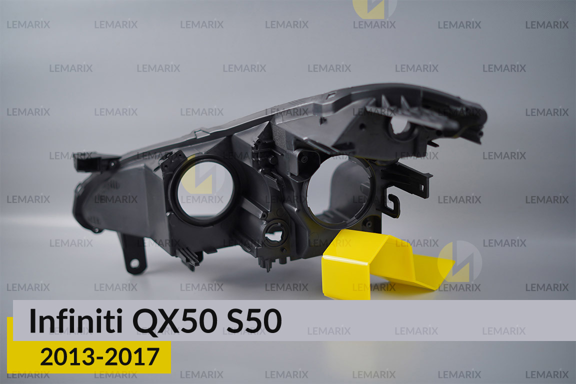 Корпус фари Infiniti QX50 S50 (2013-2017) правий