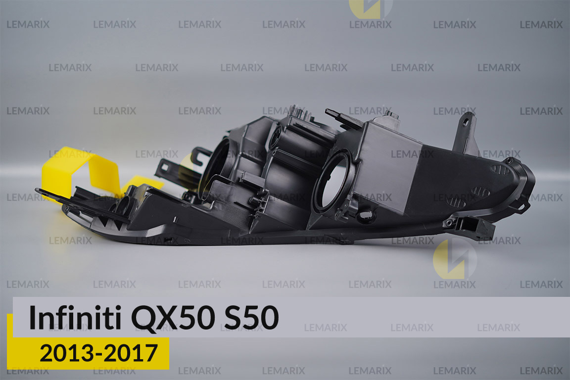 Корпус фари Infiniti QX50 S50 (2013-2017) правий