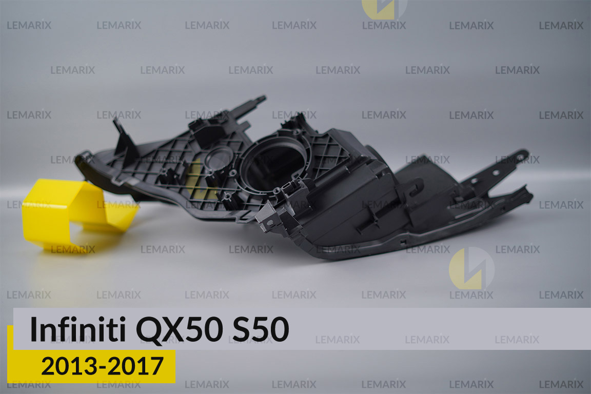 Корпус фари Infiniti QX50 S50 (2013-2017) правий