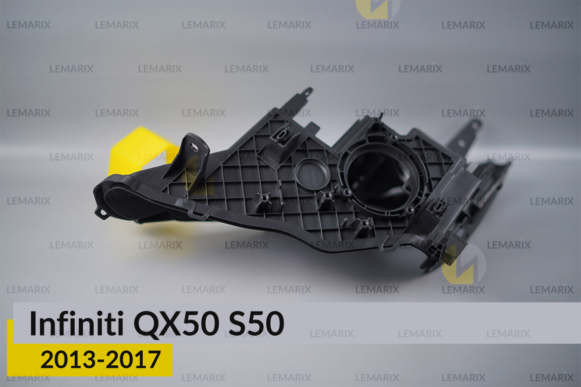 Корпус фари Infiniti QX50 S50 (2013-2017) правий