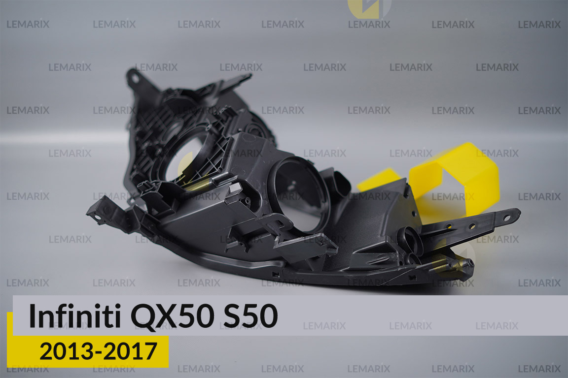 Корпус фари Infiniti QX50 S50 (2013-2017) правий