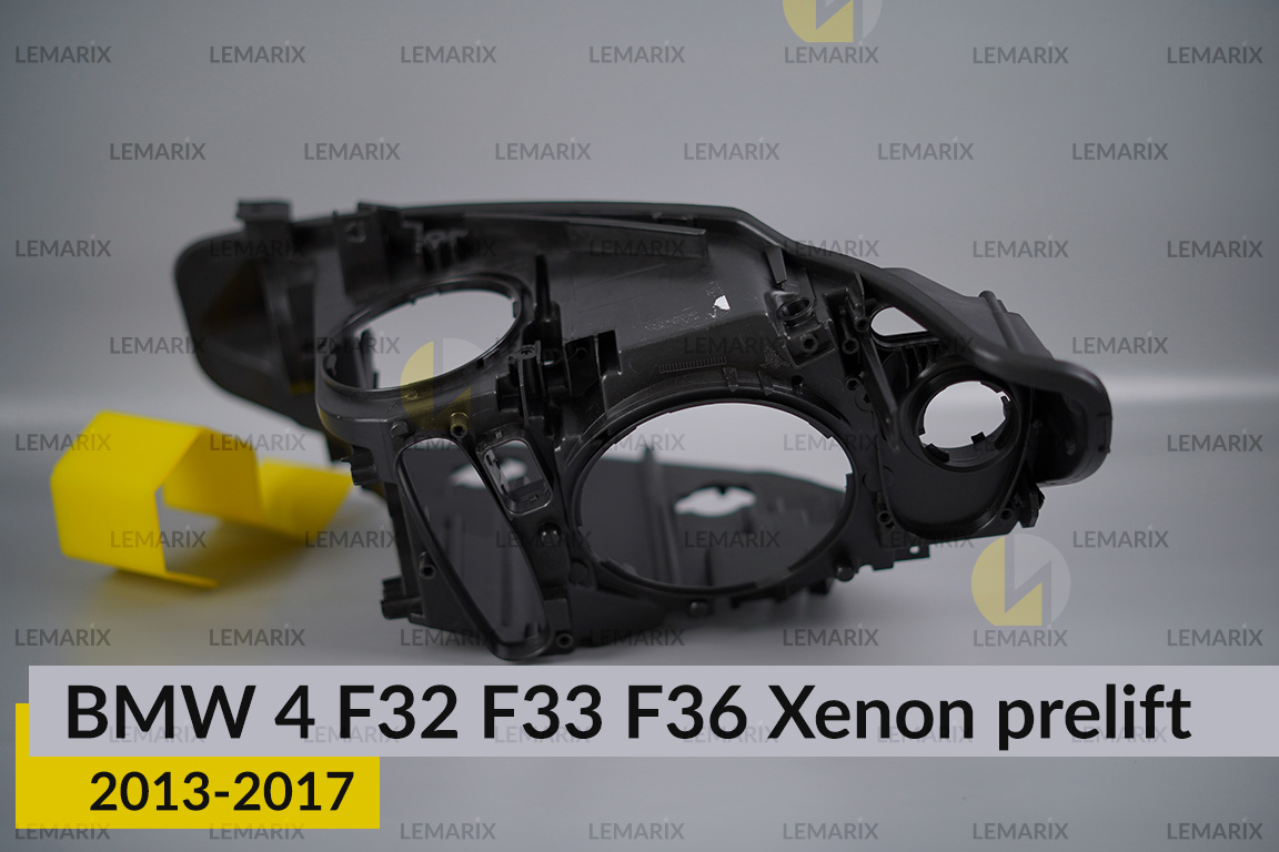 Корпус фари BMW 4 F32 F33 F36 Xenon (2013-2017) дорест правий